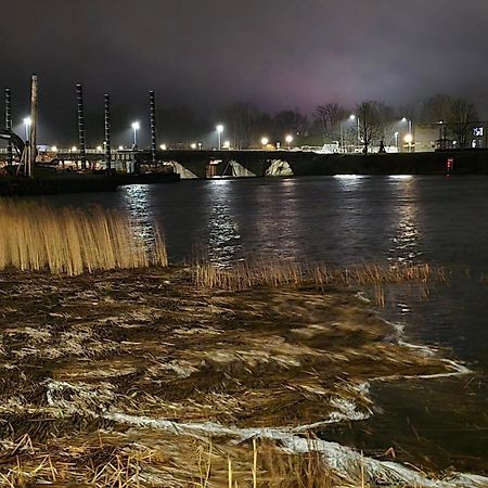Dzivoklis Bocmana Laukums 2, Salacgrīva Eksteriør bilde