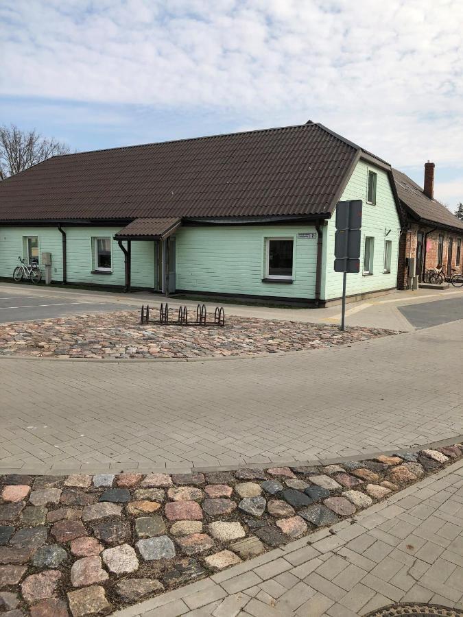 Dzivoklis Bocmana Laukums 2, Salacgrīva Eksteriør bilde